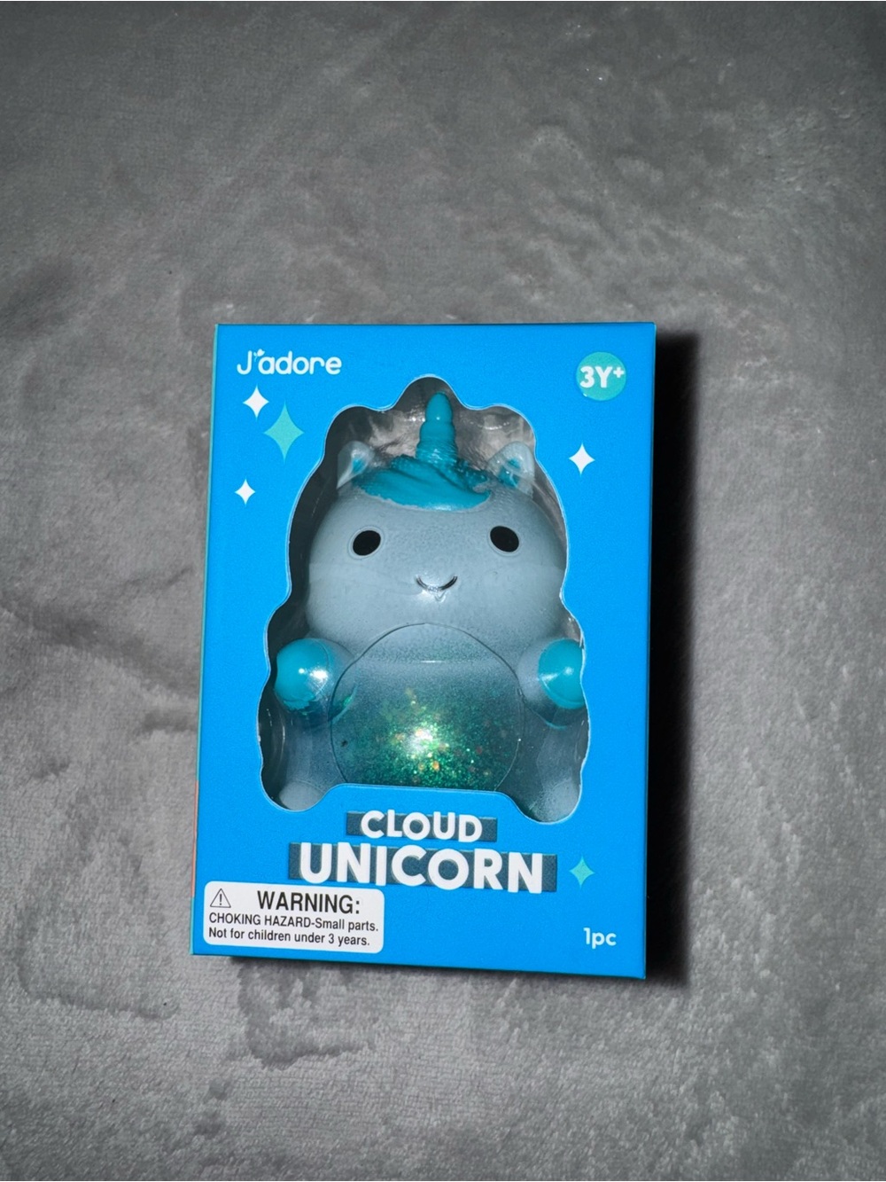 JAdore Cloud Unicorn squishy Toy